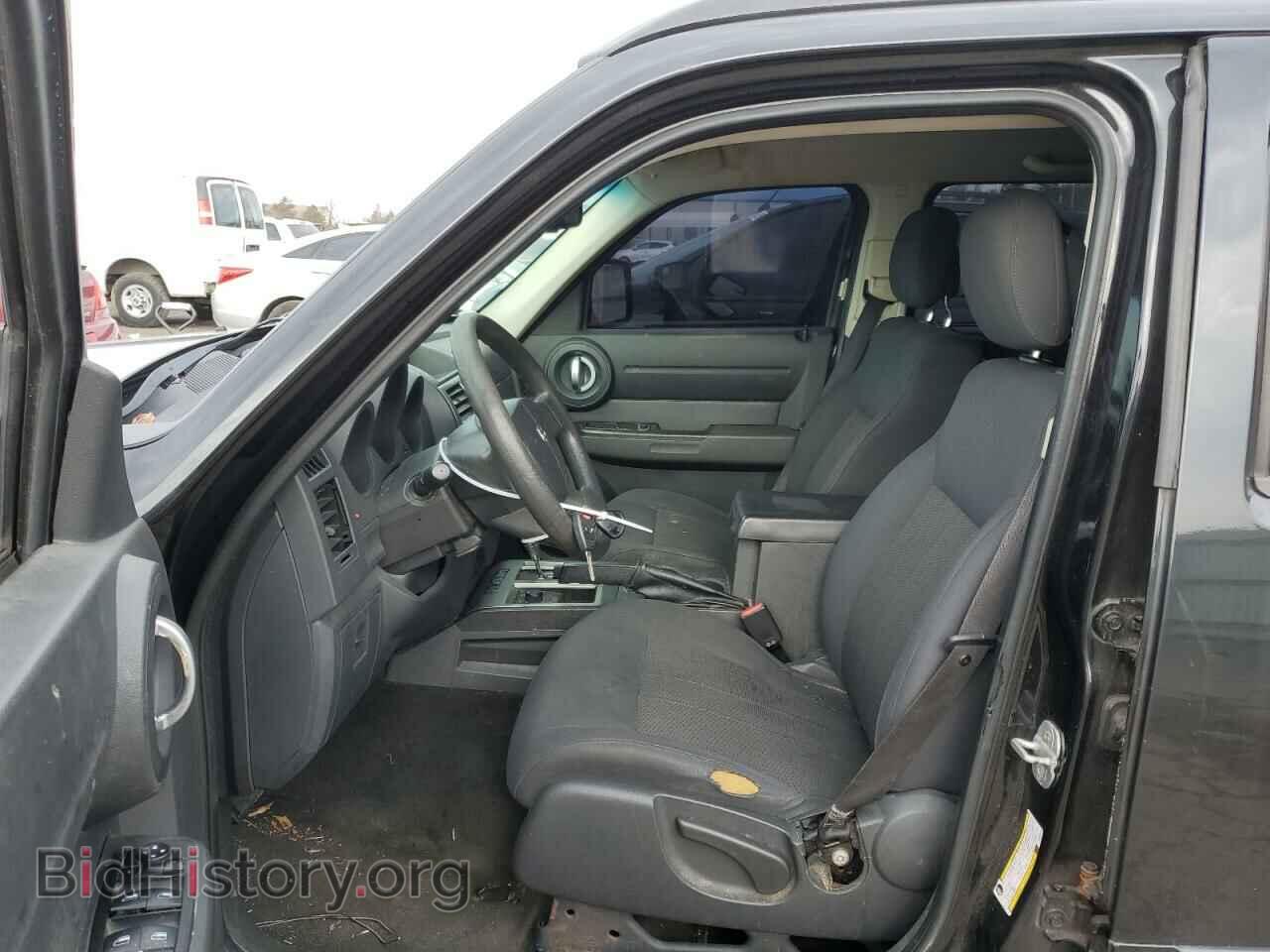 2011 DODGE NITRO - VIN: 1D4PU4GX8BW505767 - Photo 7