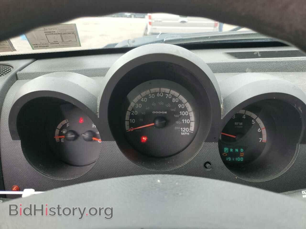 2011 DODGE NITRO - VIN: 1D4PU4GX8BW505767 - Photo 9