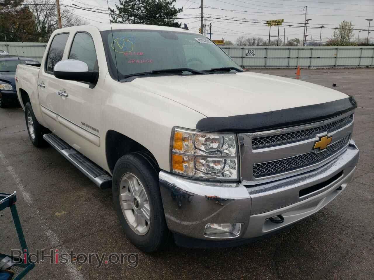Фотография 3GCPKSE7XDG278903 - CHEVROLET SILVERADO 2013