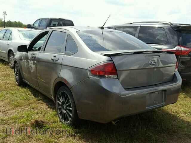 2010 FORD FOCUS - VIN: 1FAHP3GN2AW191216 - Фото 3