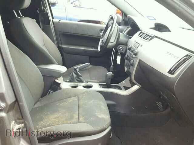 2010 FORD FOCUS - VIN: 1FAHP3GN2AW191216 - Фото 5