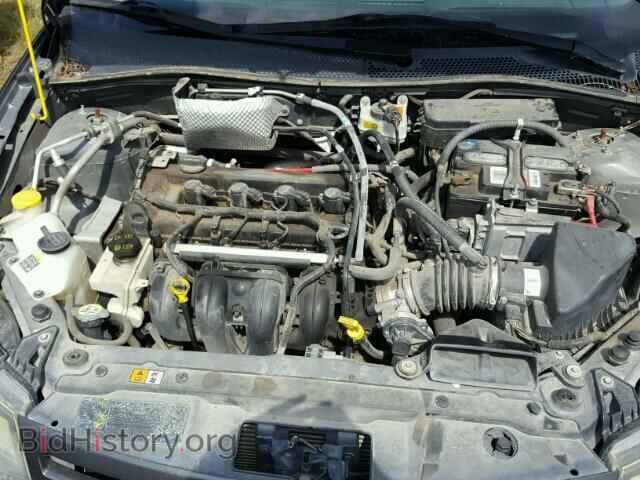 2010 FORD FOCUS - VIN: 1FAHP3GN2AW191216 - Фото 7