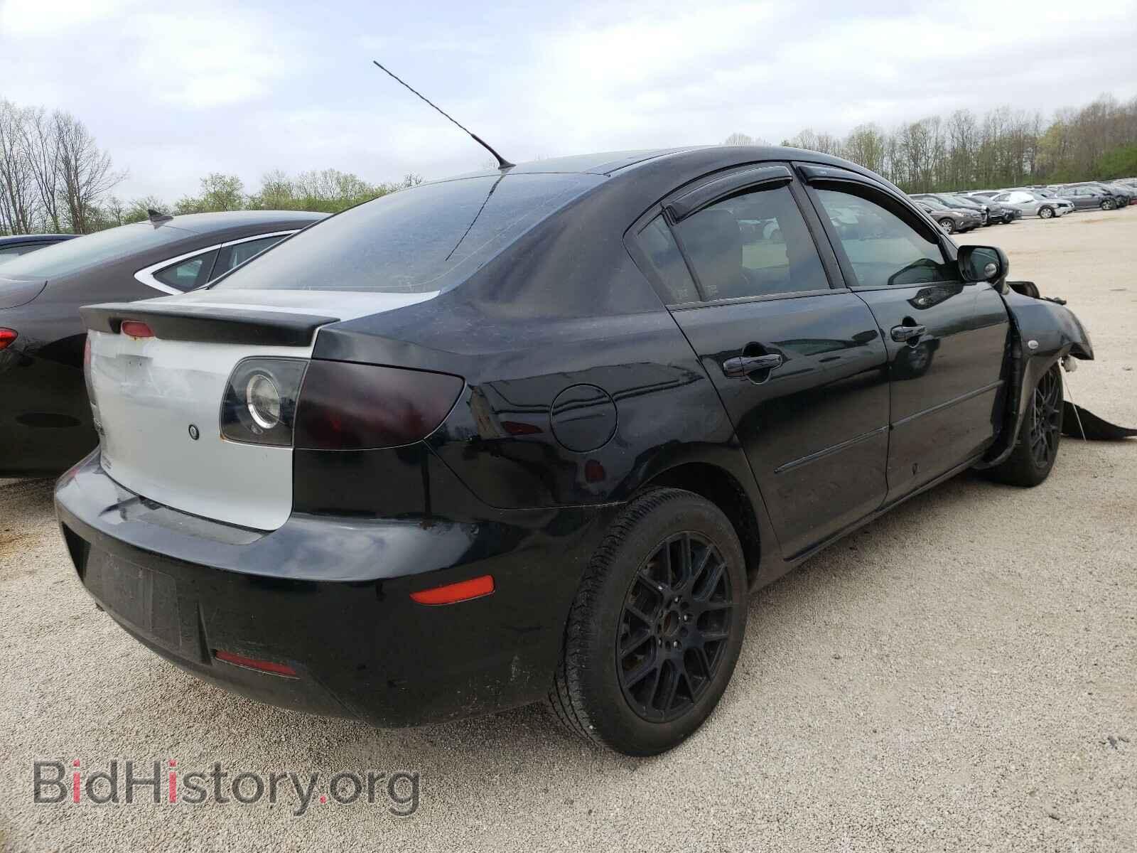 2007 MAZDA 3 - VIN: JM1BK32F771744818 - Фото 4