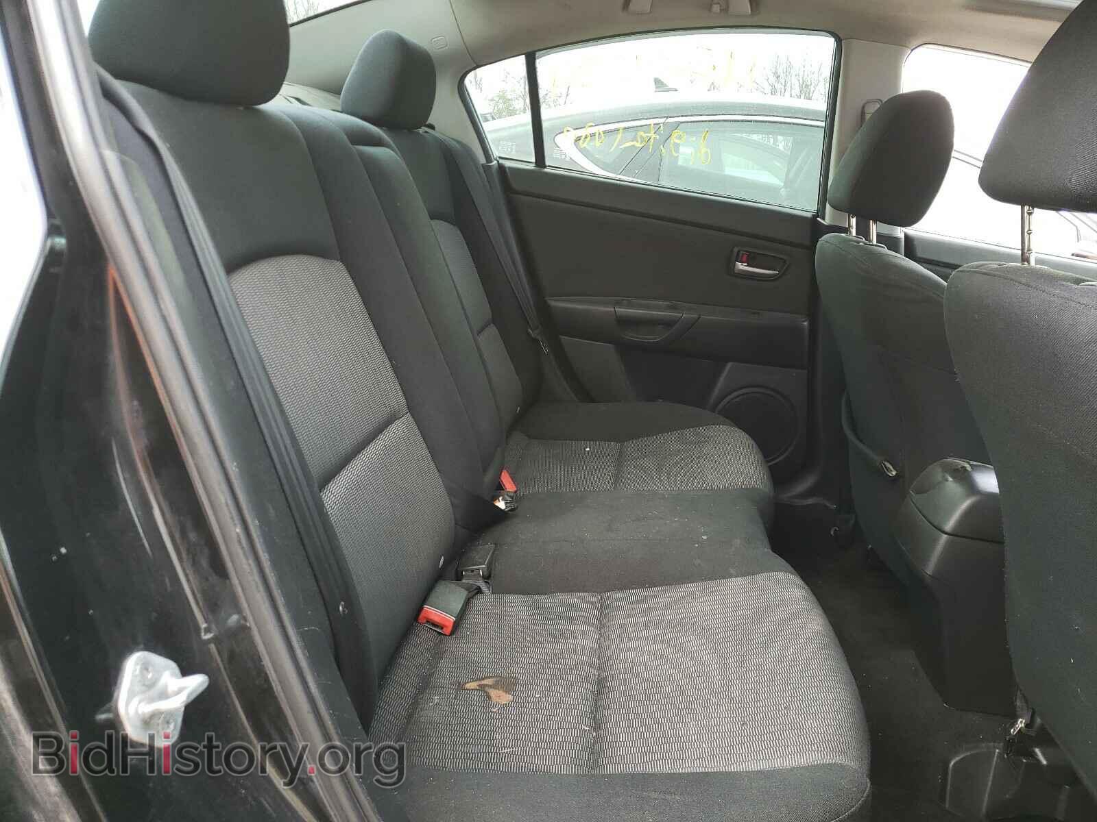 2007 MAZDA 3 - VIN: JM1BK32F771744818 - Фото 6