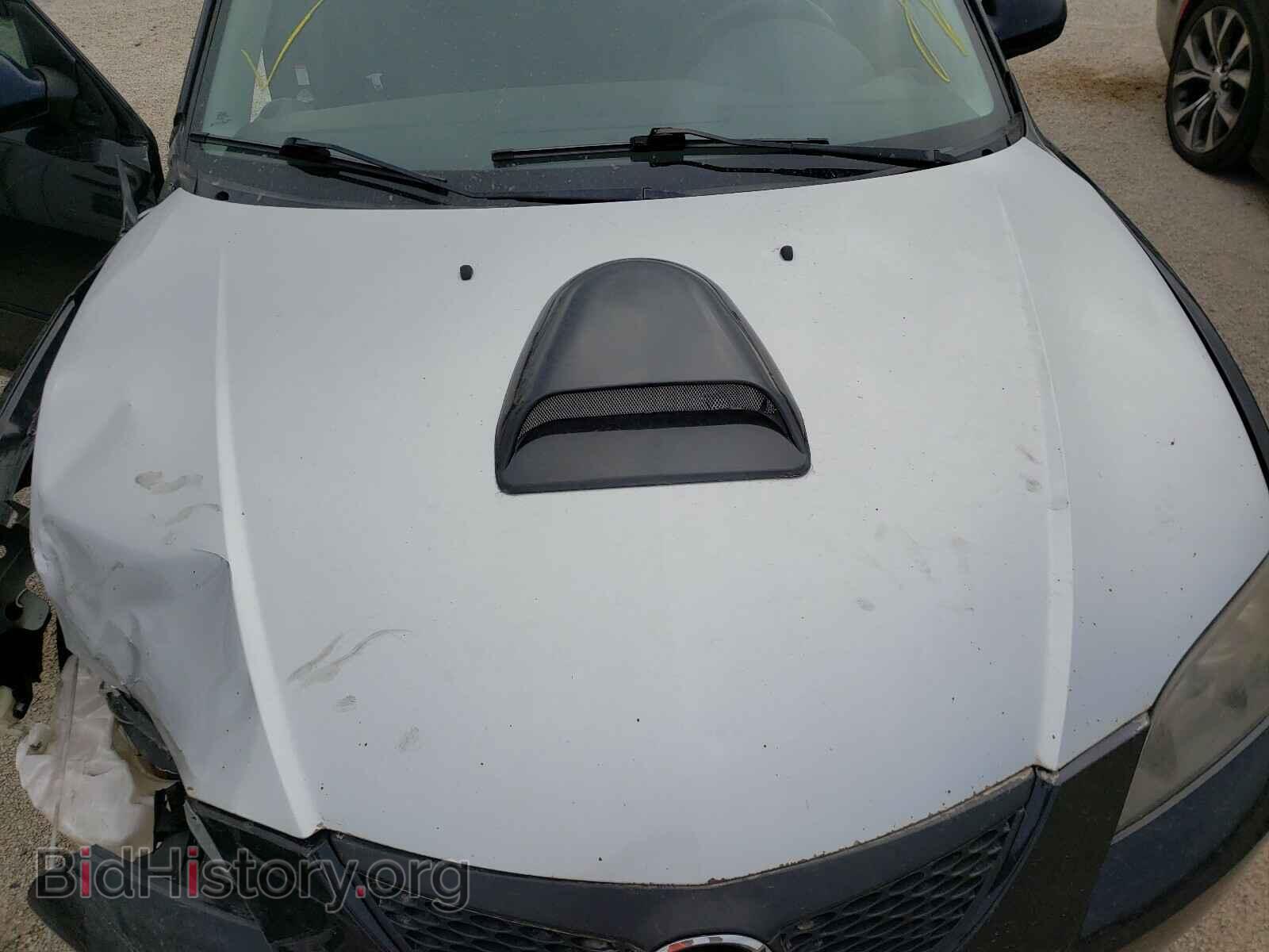 2007 MAZDA 3 - VIN: JM1BK32F771744818 - Фото 7