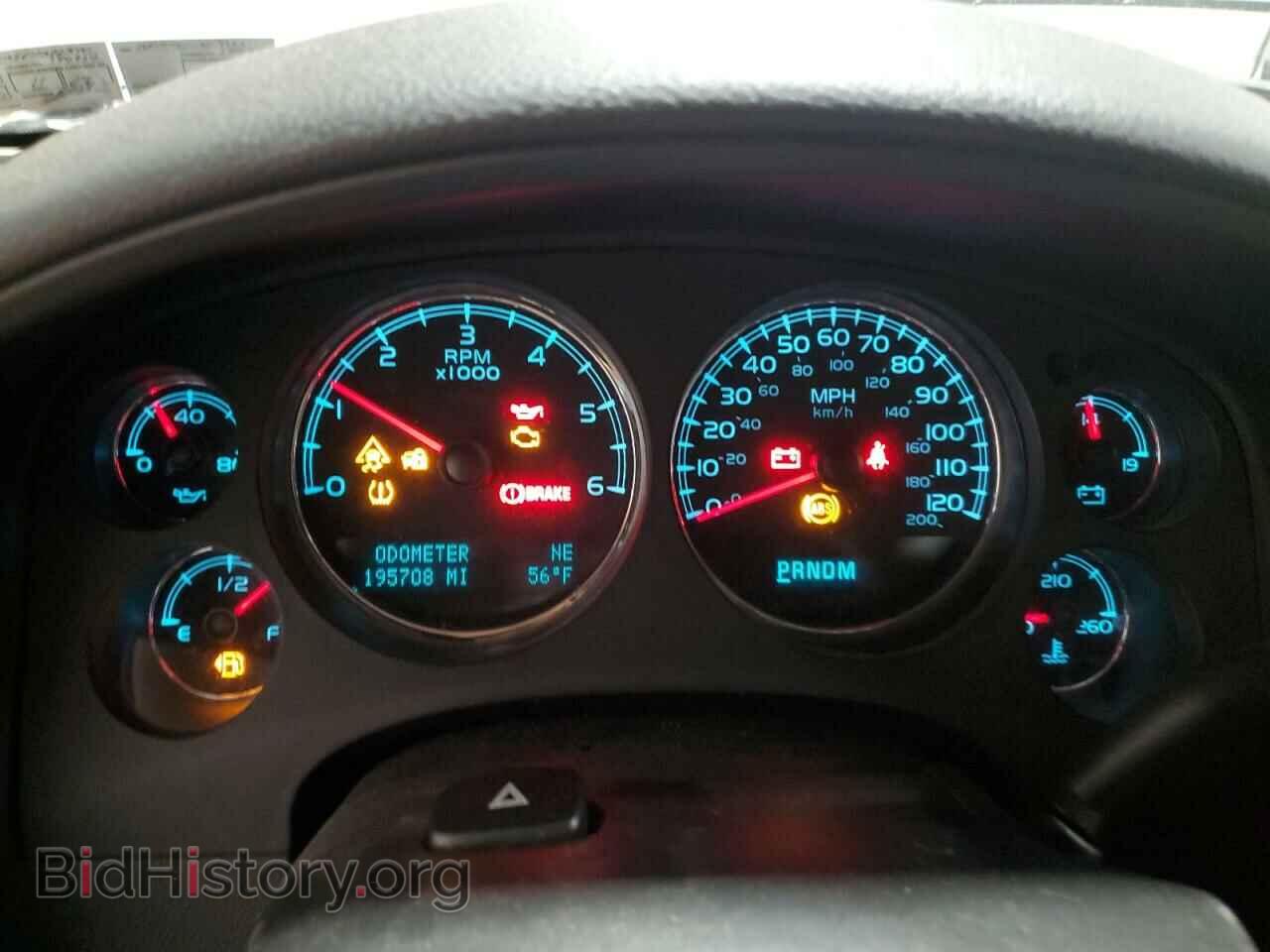 2010 GMC YUKON - VIN: 1GKUKMEFXAR276445 - Фото 9