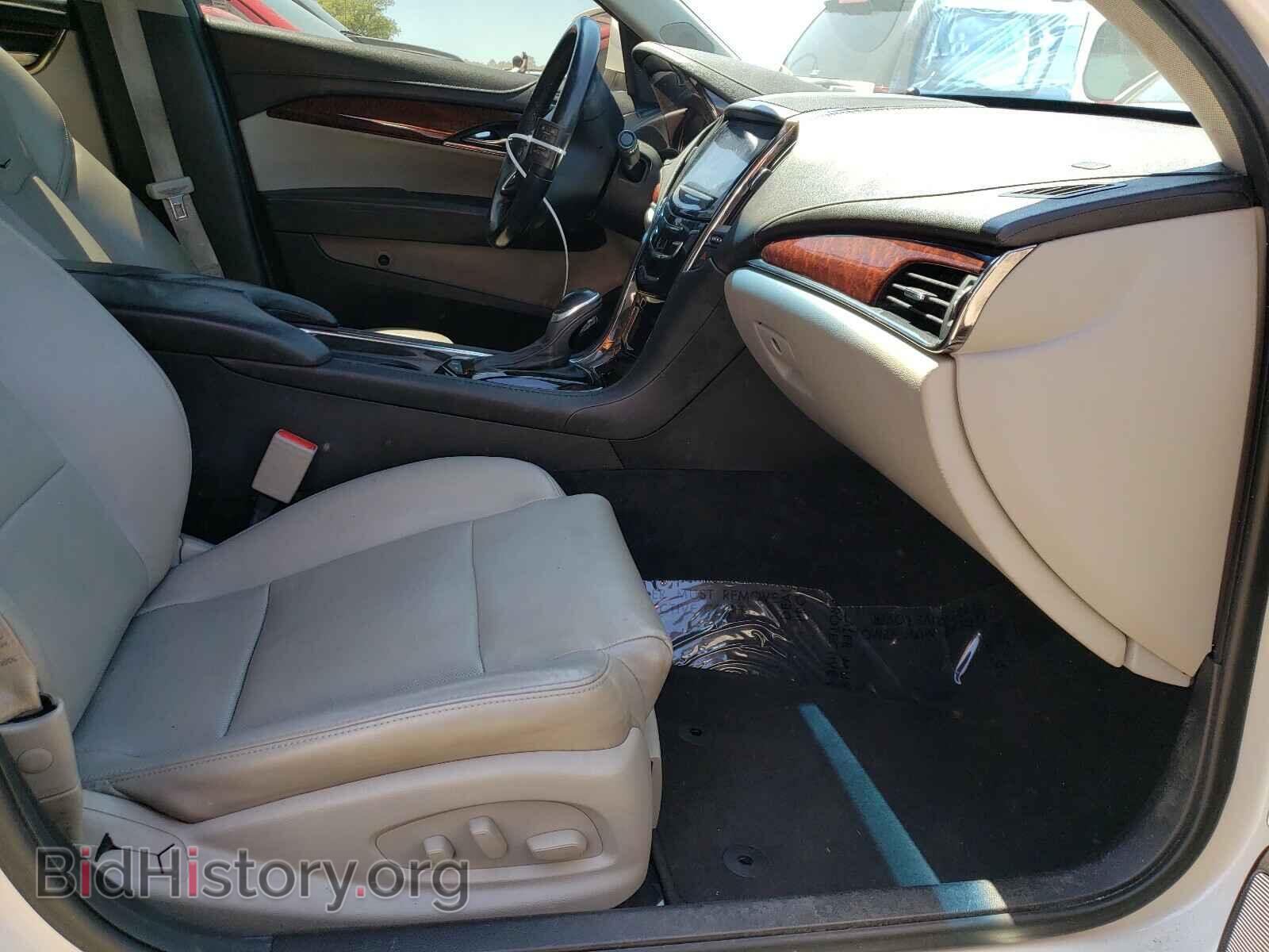 2014 CADILLAC ATS - VIN: 1G6AB5RX0E0145934 - Фото 5