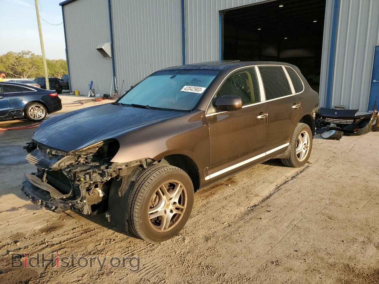 Photo WP1AA29P79LA04697 - PORSCHE CAYENNE 2009
