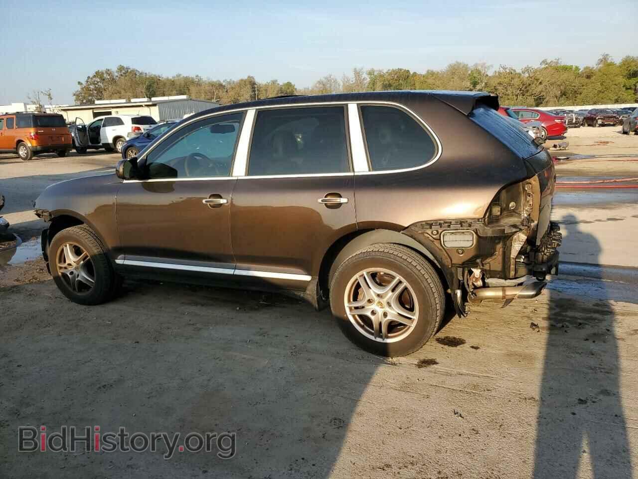 2009 PORSCHE CAYENNE - VIN: WP1AA29P79LA04697 - Фото 2