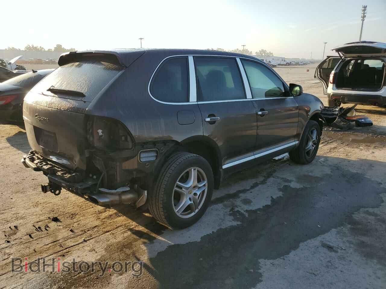 2009 PORSCHE CAYENNE - VIN: WP1AA29P79LA04697 - Фото 3