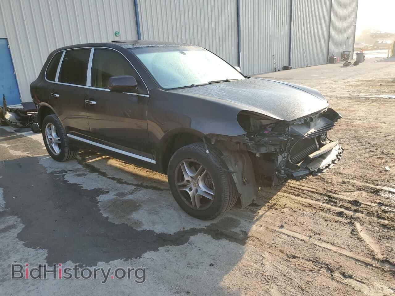 2009 PORSCHE CAYENNE - VIN: WP1AA29P79LA04697 - Фото 4