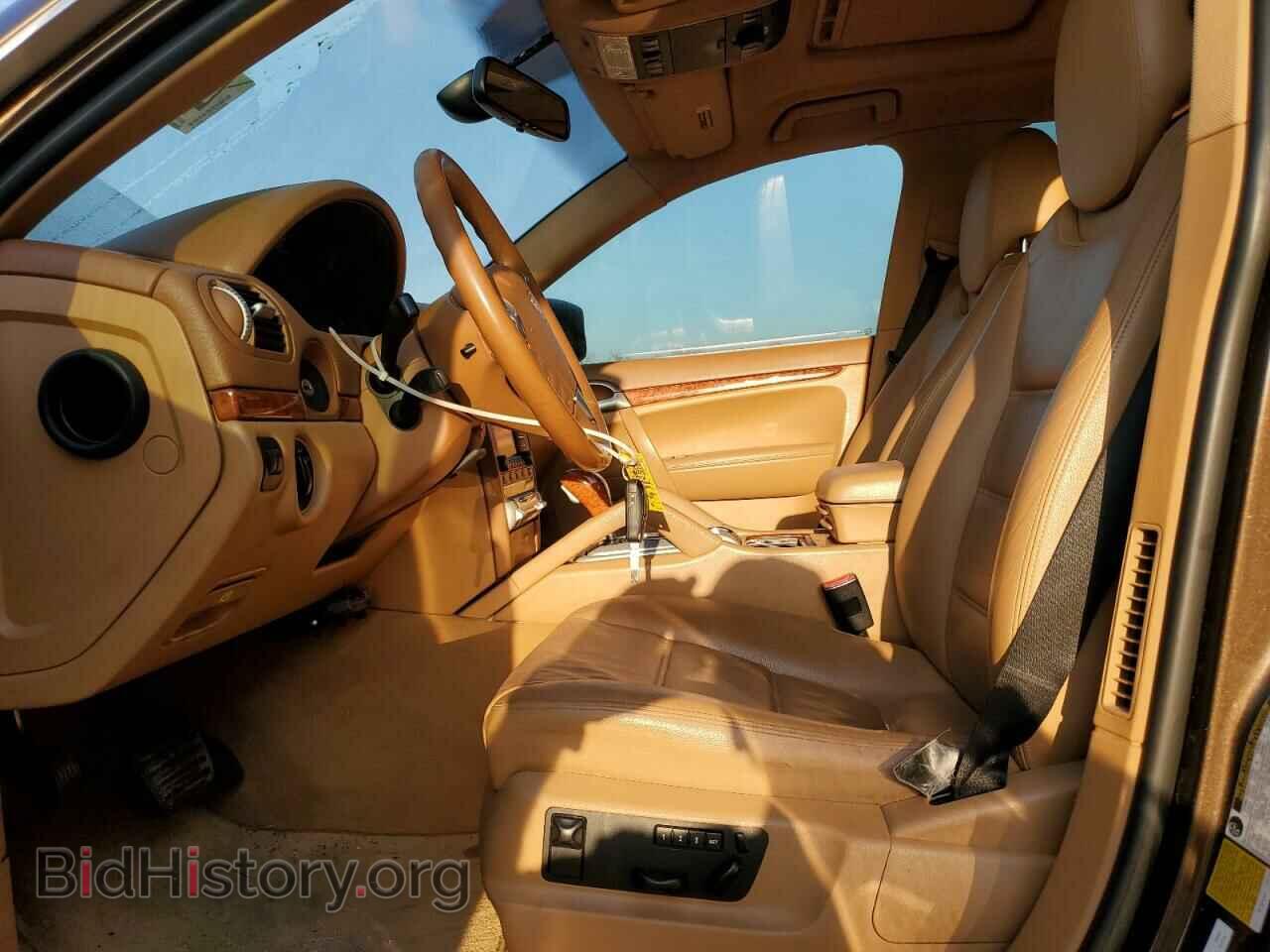 2009 PORSCHE CAYENNE - VIN: WP1AA29P79LA04697 - Фото 7