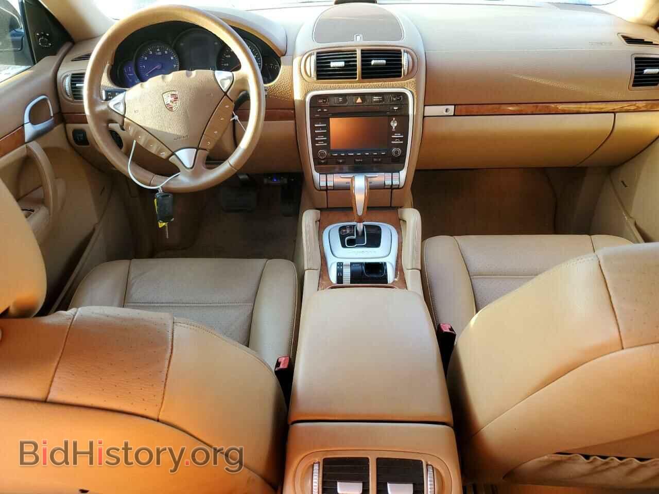 2009 PORSCHE CAYENNE - VIN: WP1AA29P79LA04697 - Фото 8