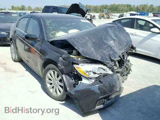 Фотография 1C3CCBBG7EN115087 - CHRYSLER 200 2014