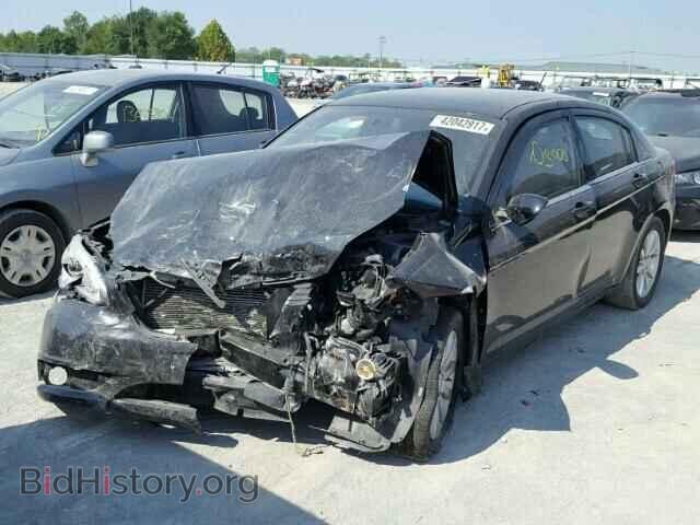 2014 CHRYSLER 200 - VIN: 1C3CCBBG7EN115087 - Фото 2