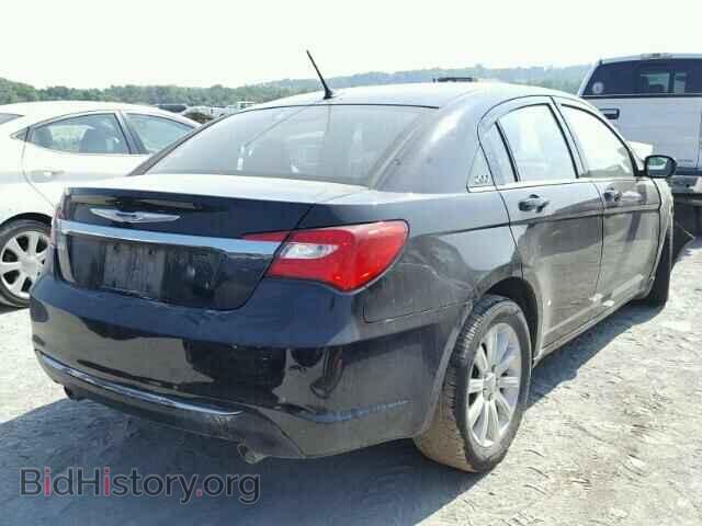 2014 CHRYSLER 200 - VIN: 1C3CCBBG7EN115087 - Фото 4