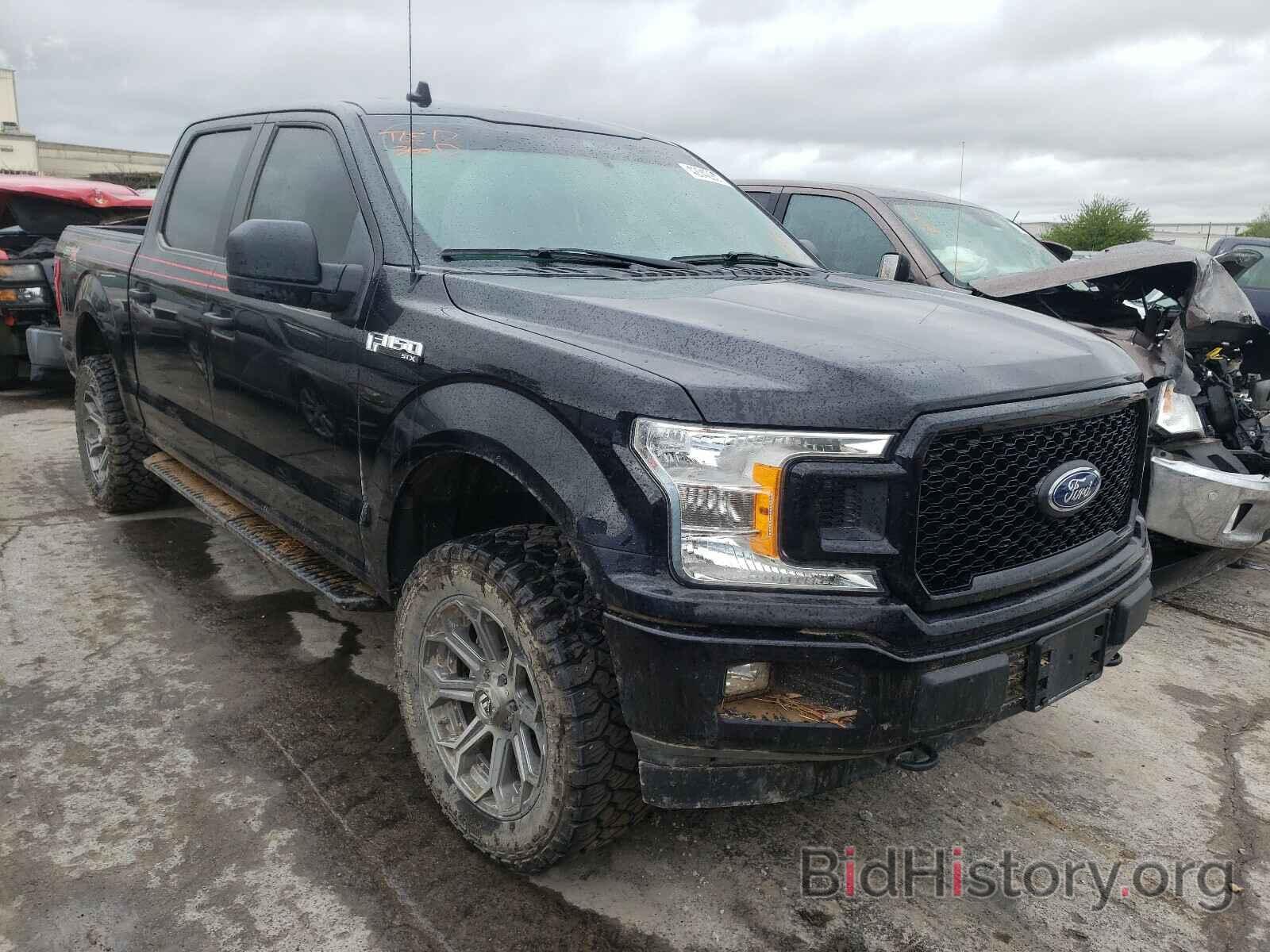 Photo 1FTEW1E51LFC82102 - FORD F-150 2020