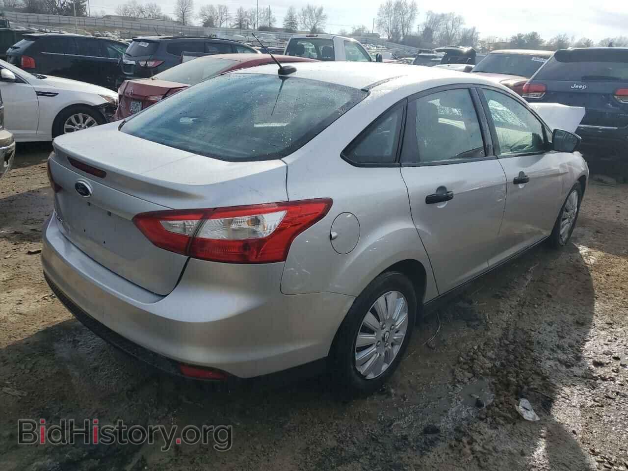2012 FORD FOCUS - VIN: 1FAHP3E24CL330095 - Photo 3