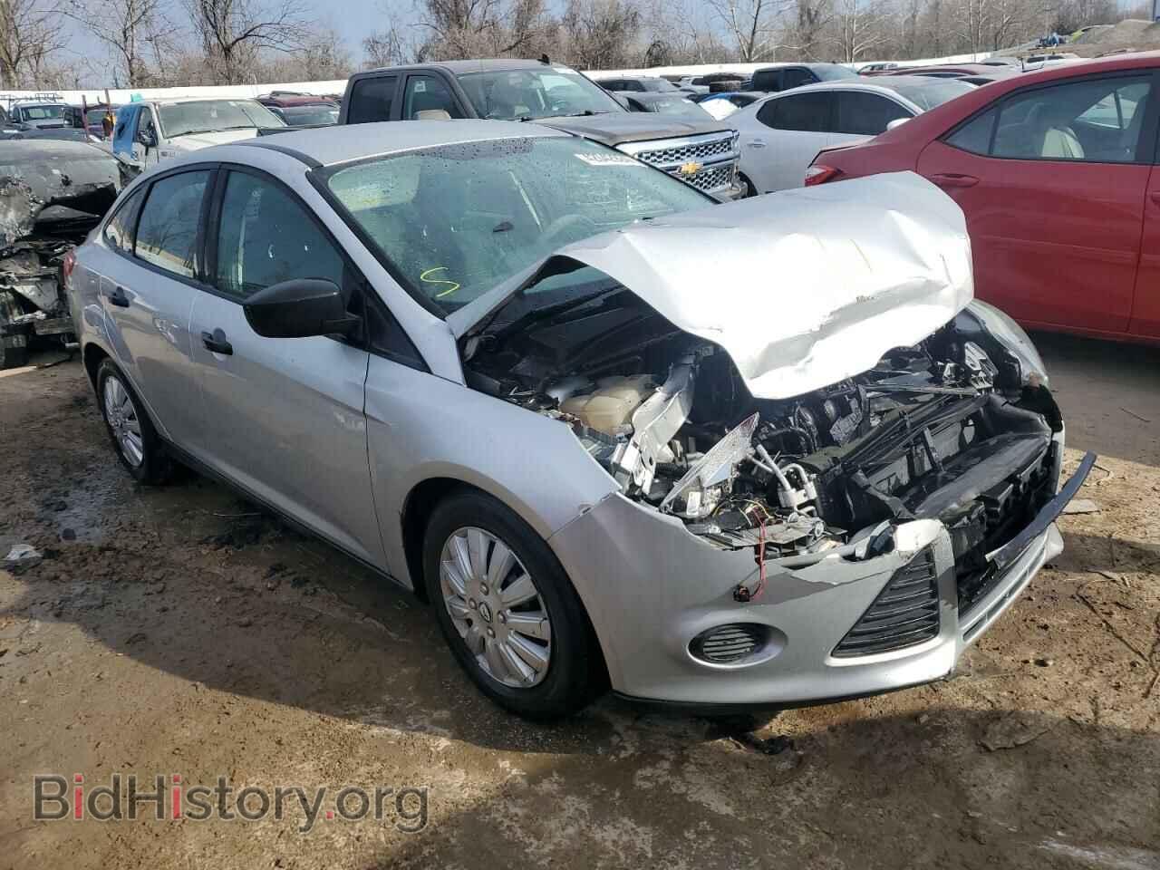 2012 FORD FOCUS - VIN: 1FAHP3E24CL330095 - Photo 4