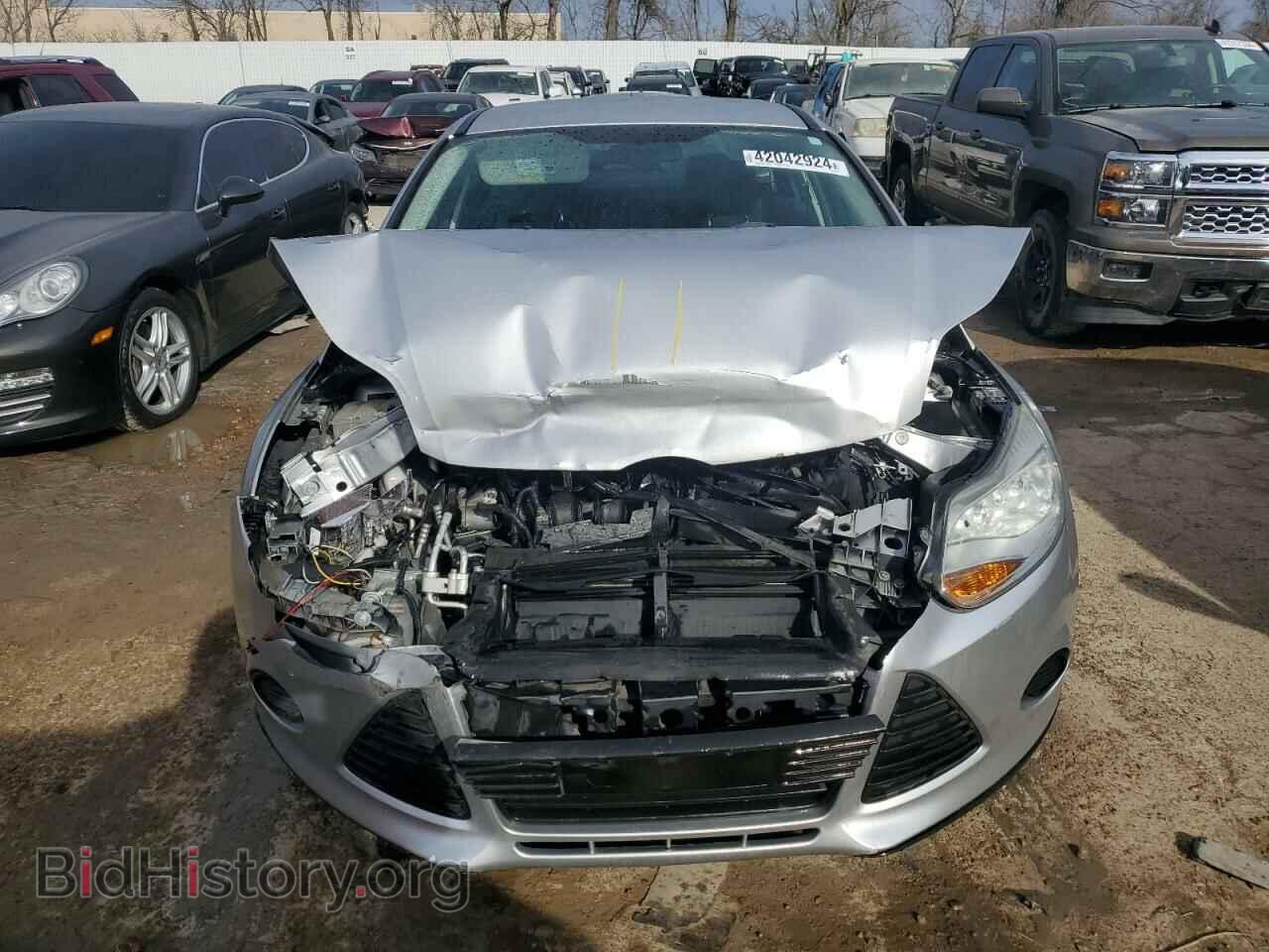 2012 FORD FOCUS - VIN: 1FAHP3E24CL330095 - Photo 5