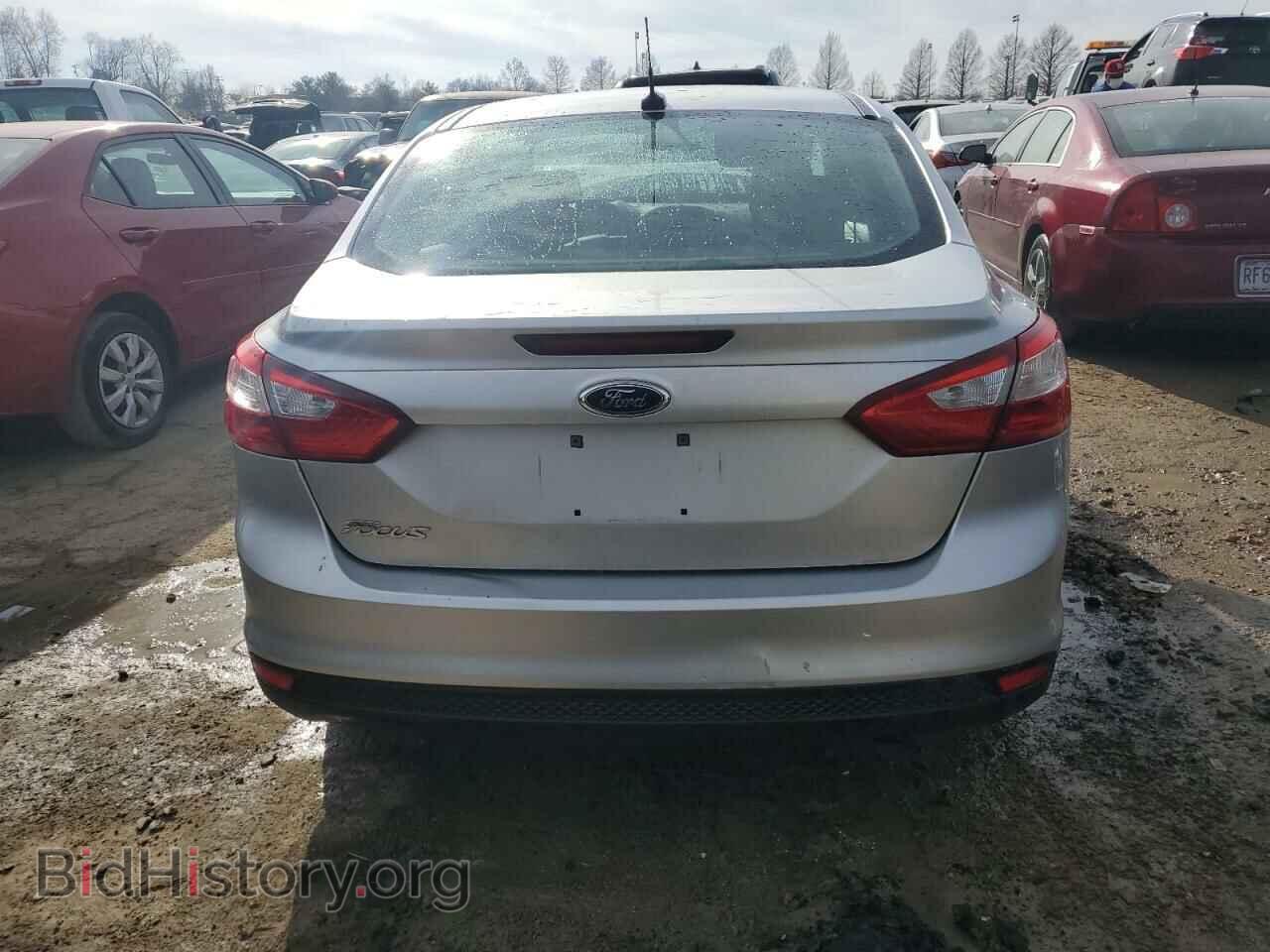 2012 FORD FOCUS - VIN: 1FAHP3E24CL330095 - Photo 6
