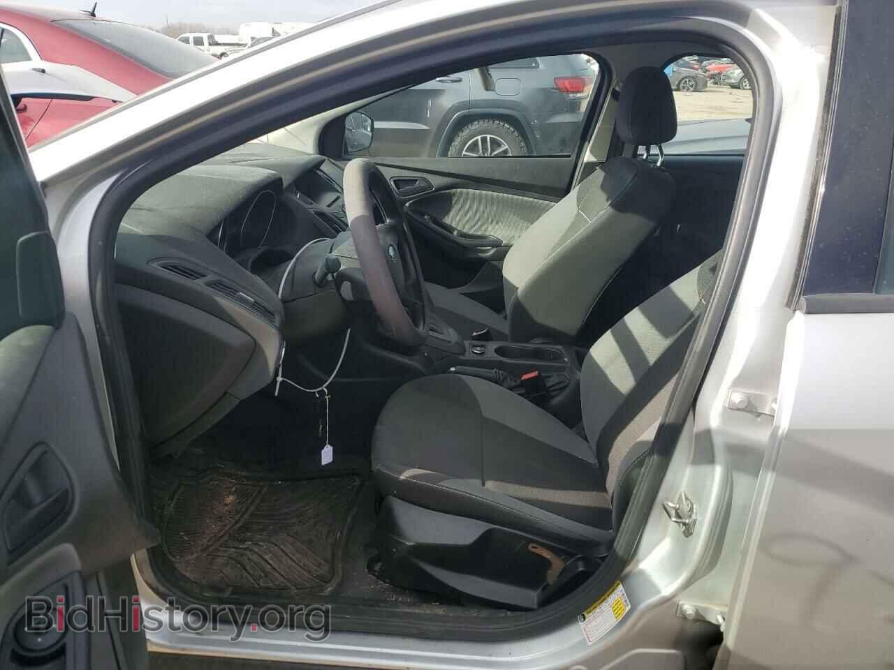 2012 FORD FOCUS - VIN: 1FAHP3E24CL330095 - Photo 7