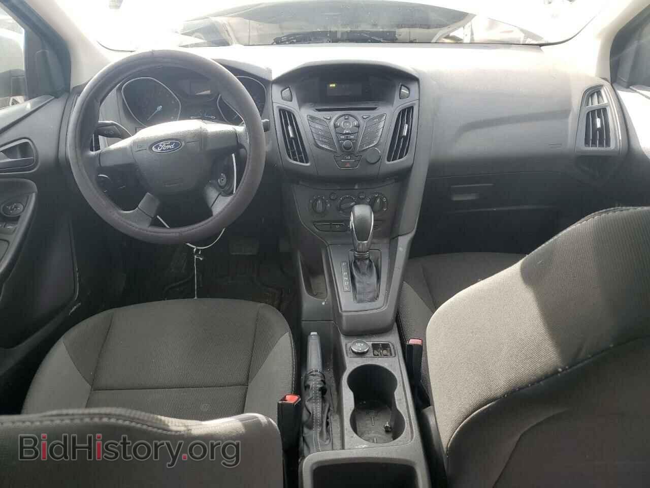 2012 FORD FOCUS - VIN: 1FAHP3E24CL330095 - Photo 8