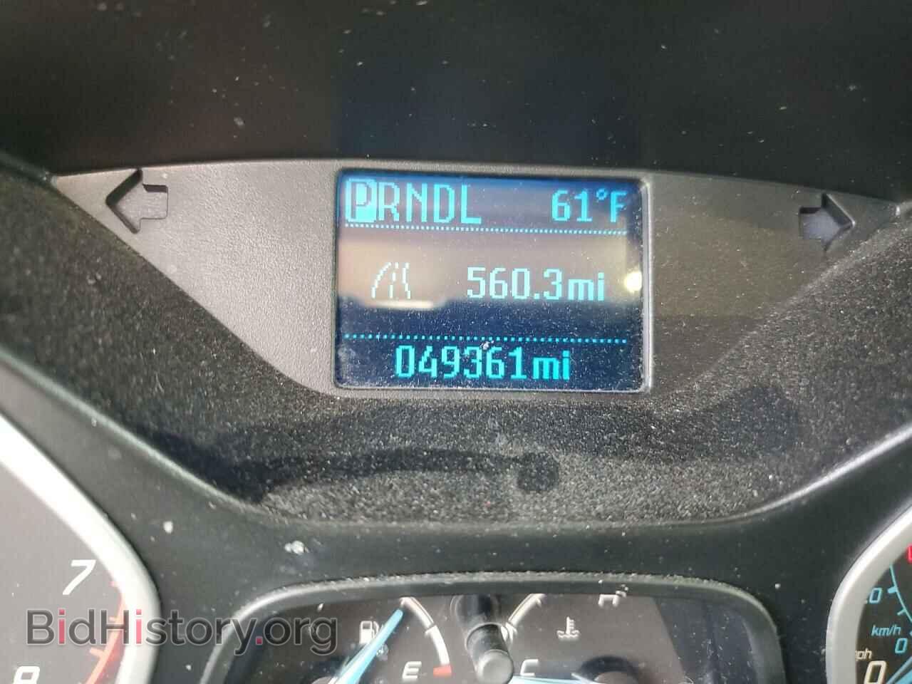 2012 FORD FOCUS - VIN: 1FAHP3E24CL330095 - Photo 9