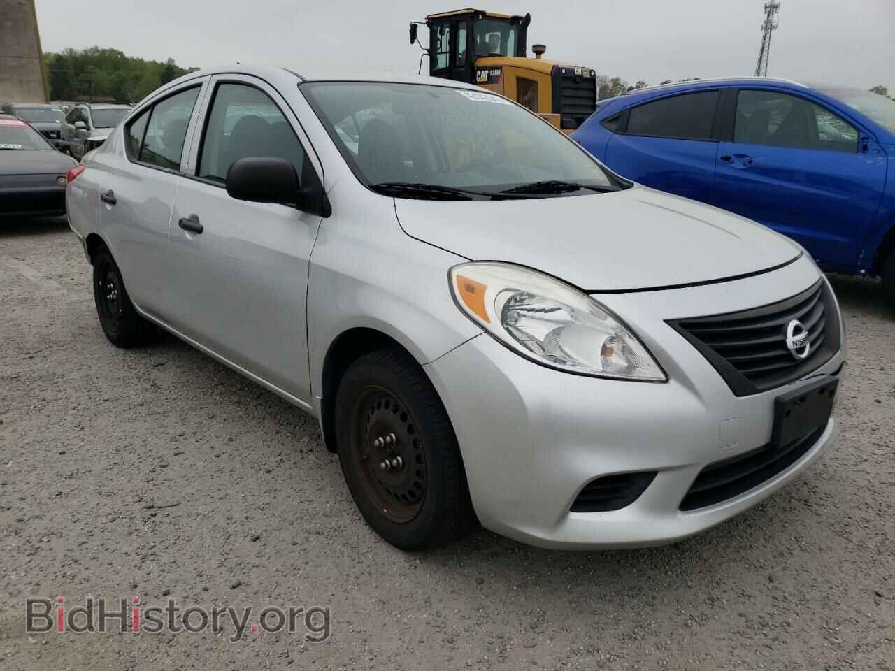 Photo 3N1CN7AP7DL842817 - NISSAN VERSA 2013