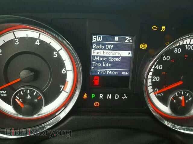 2014 DODGE CARAVAN - VIN: 2C4RDGDG9ER186372 - Фото 8
