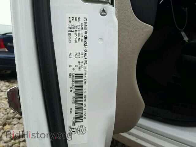 2014 DODGE CARAVAN - VIN: 2C4RDGDG9ER186372 - Фото 10