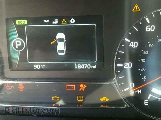 2016 KIA OPTIMA - VIN: KNAGM4AD1G5096825 - Фото 8