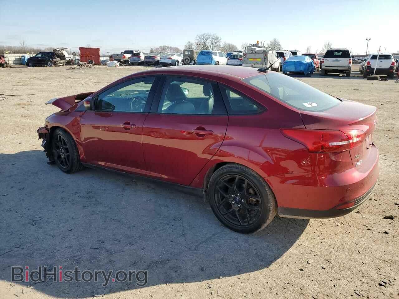 2016 FORD FOCUS - VIN: 1FADP3F21GL267105 - Photo 2