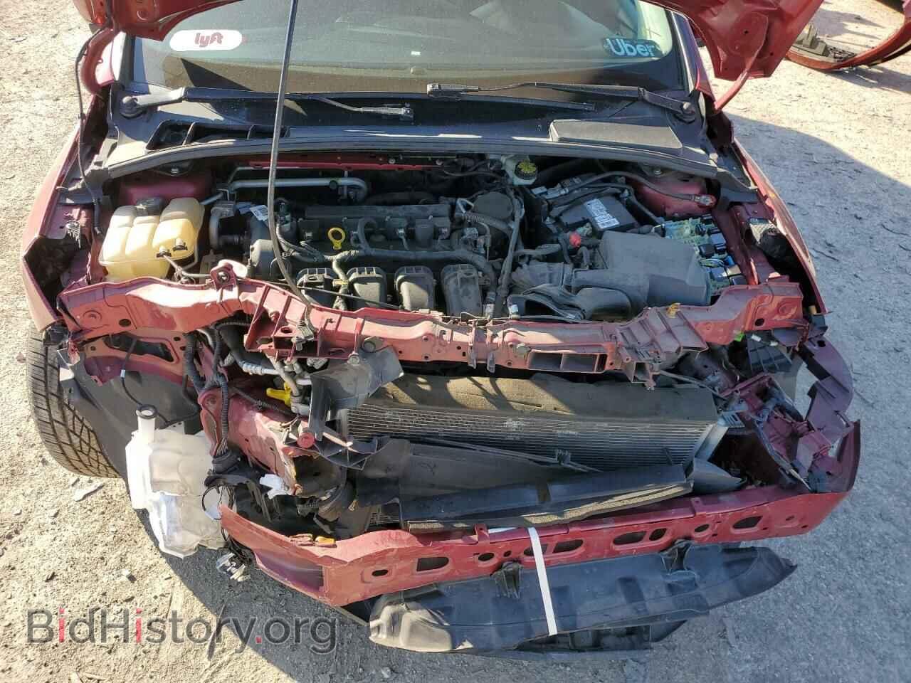 2016 FORD FOCUS - VIN: 1FADP3F21GL267105 - Photo 11