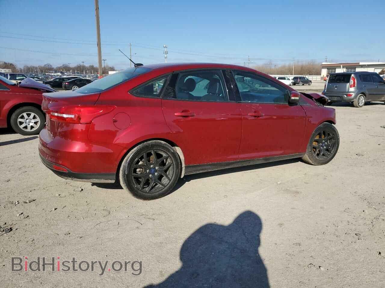 2016 FORD FOCUS - VIN: 1FADP3F21GL267105 - Photo 3