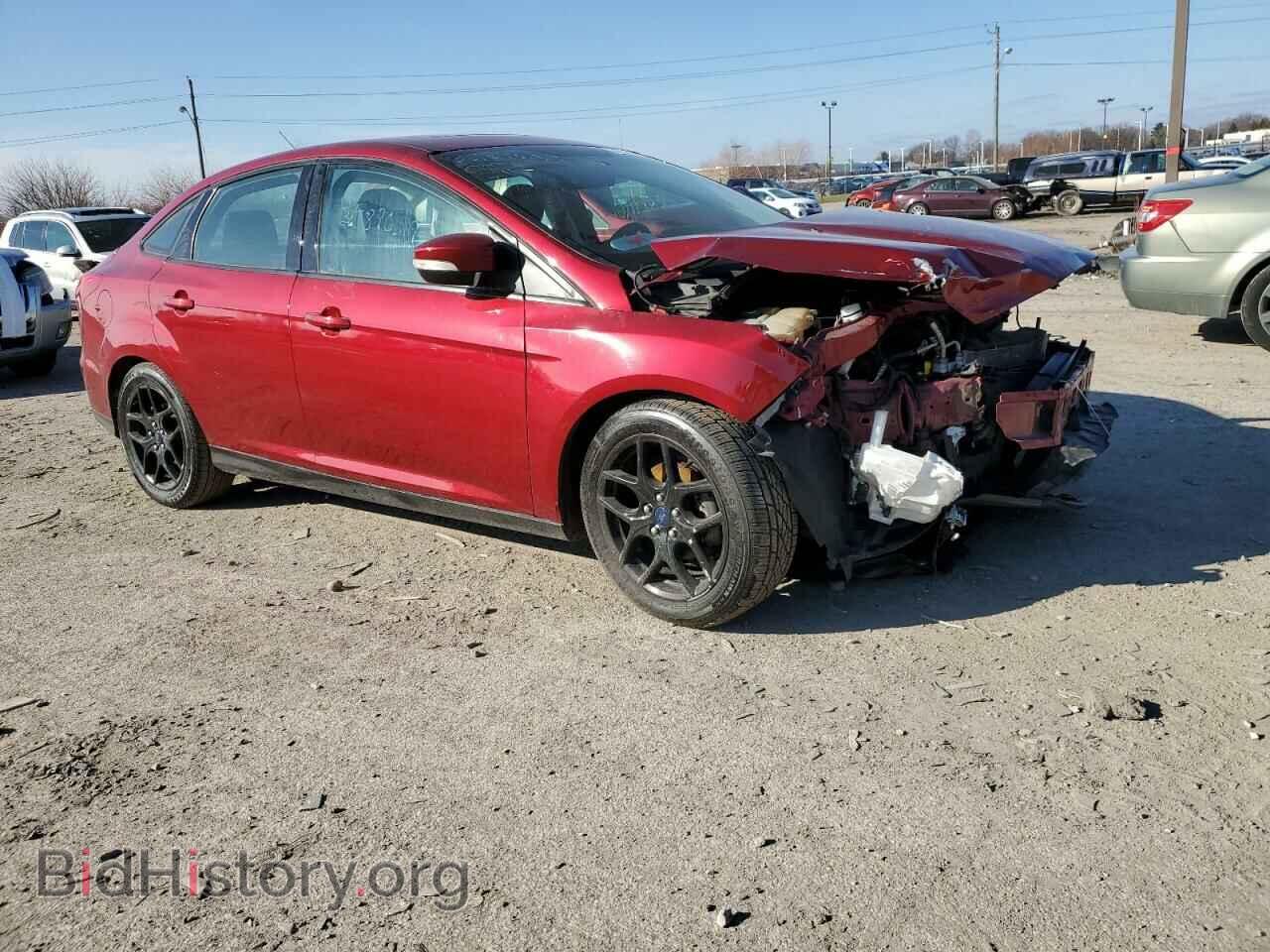 2016 FORD FOCUS - VIN: 1FADP3F21GL267105 - Photo 4