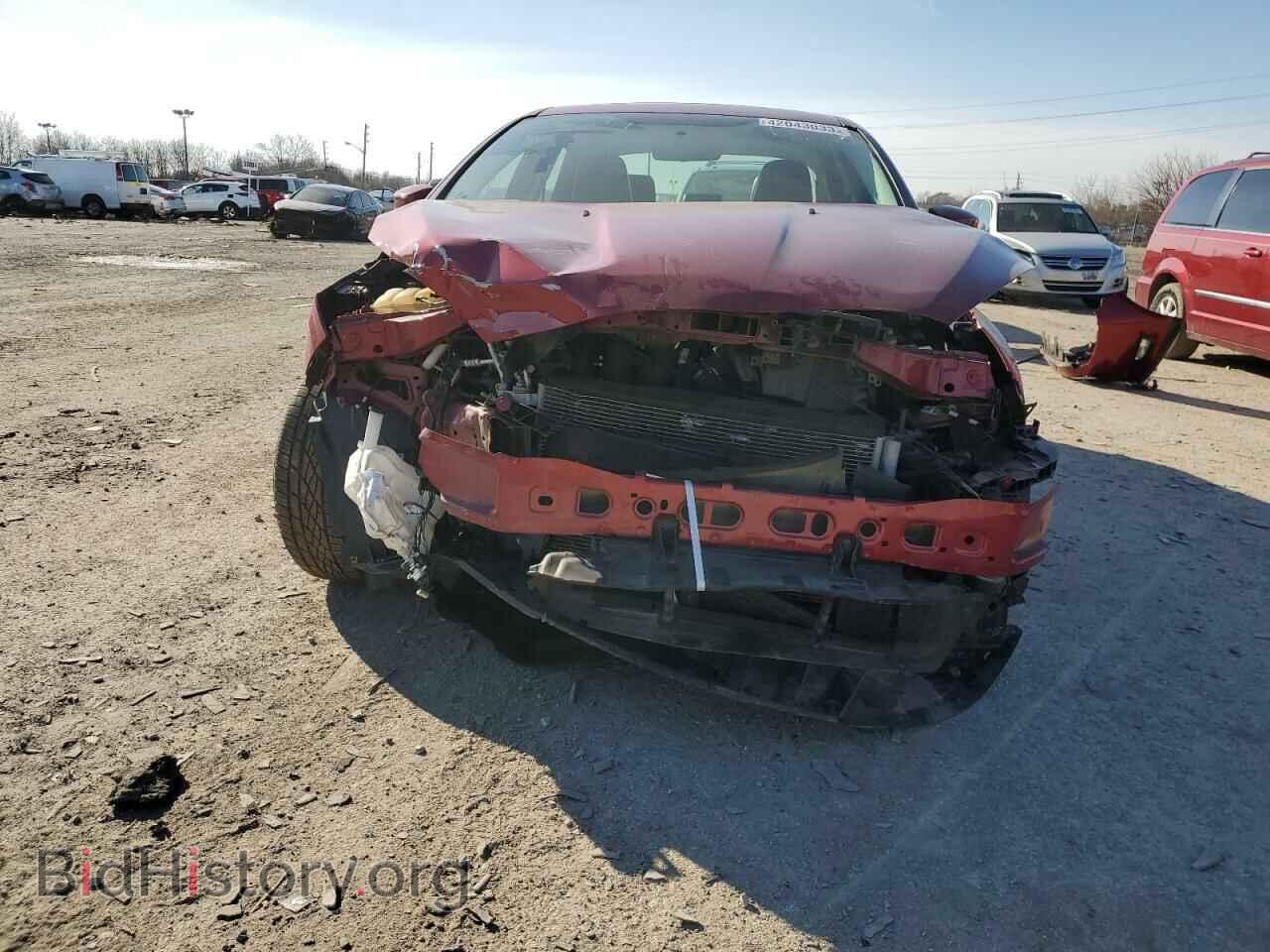 2016 FORD FOCUS - VIN: 1FADP3F21GL267105 - Photo 5
