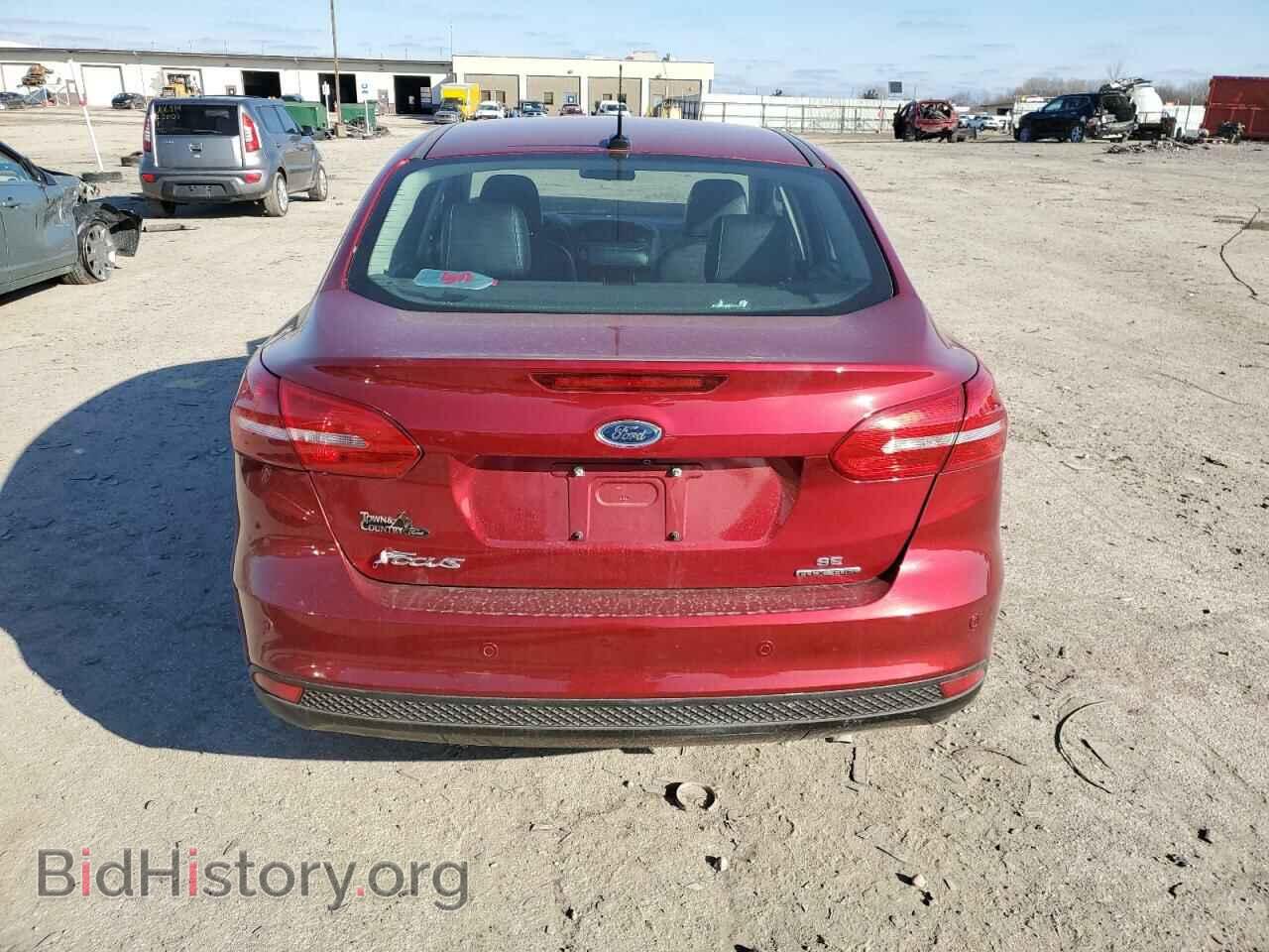 2016 FORD FOCUS - VIN: 1FADP3F21GL267105 - Photo 6