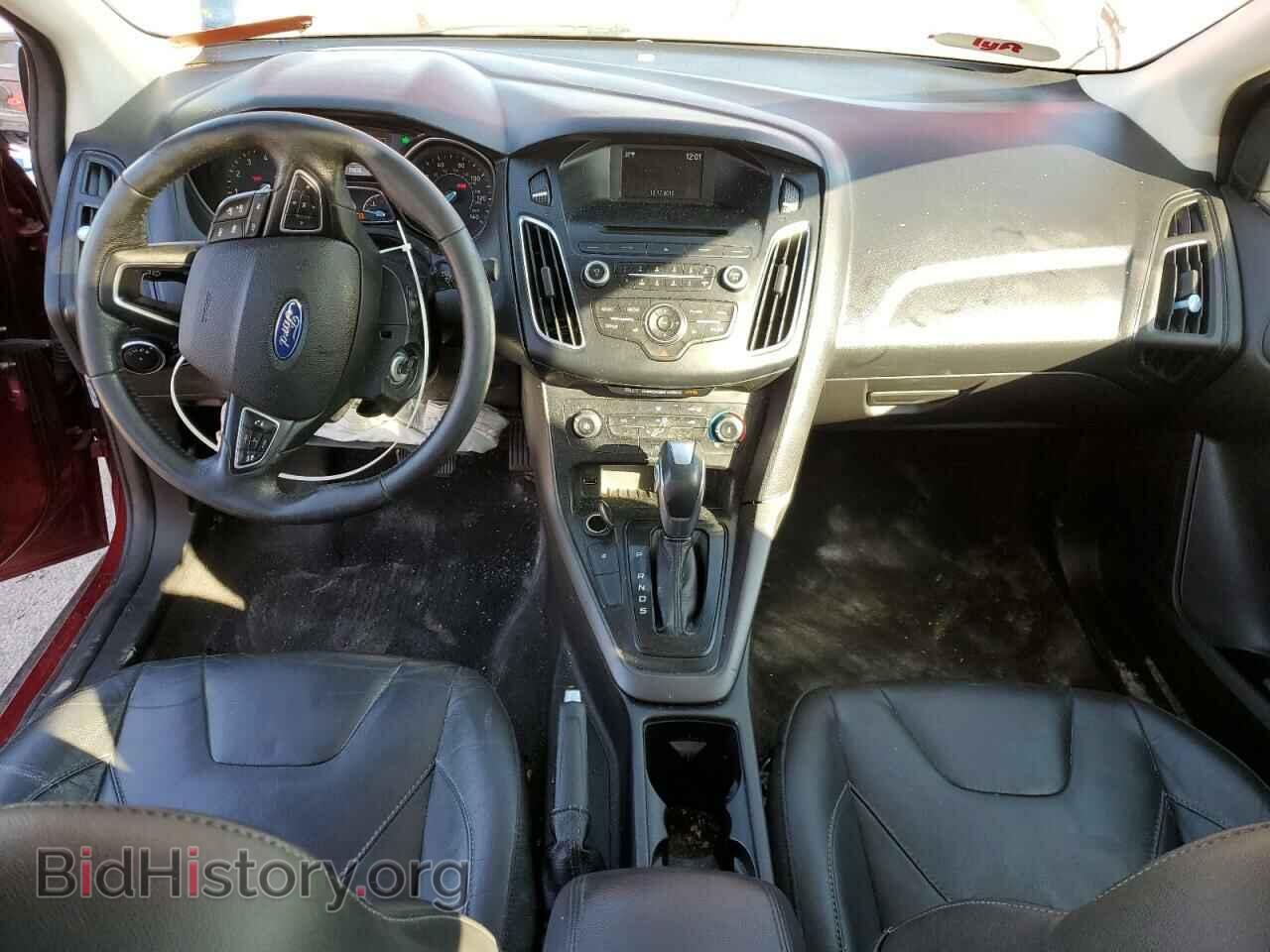 2016 FORD FOCUS - VIN: 1FADP3F21GL267105 - Photo 8