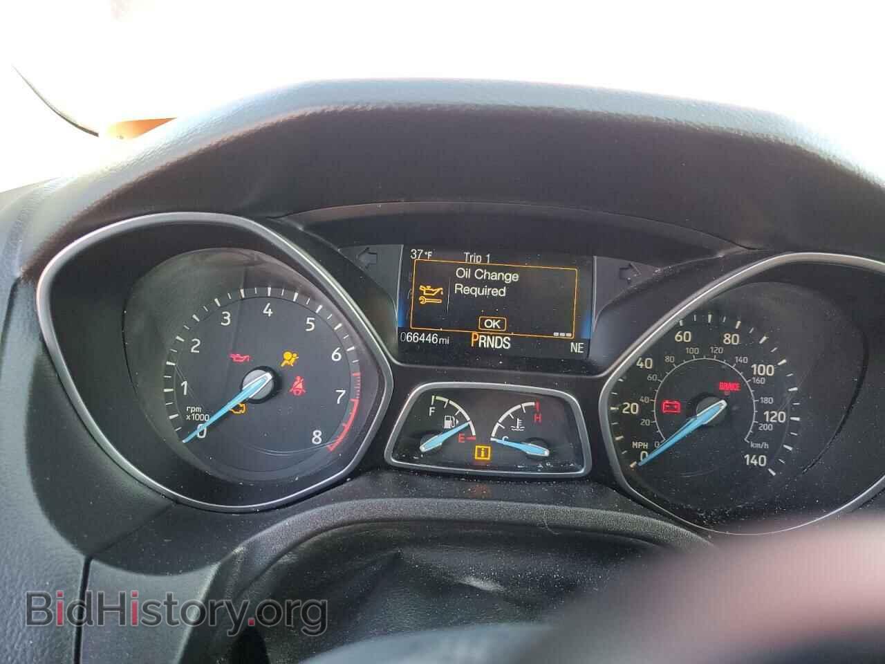 2016 FORD FOCUS - VIN: 1FADP3F21GL267105 - Photo 9
