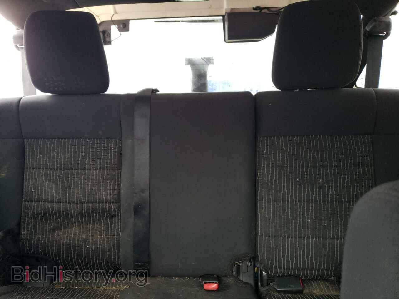 2011 JEEP WRANGLER - VIN: 1J4BA3H13BL586029 - Фото 10