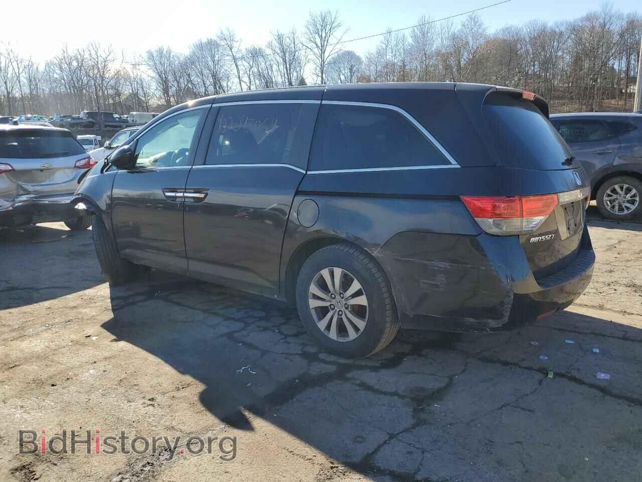 2015 HONDA All Models - VIN: 5FNRL5H62FB089178 - Фото 2