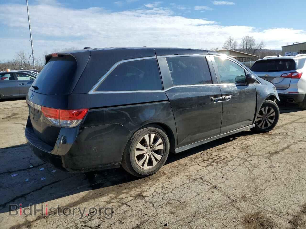 2015 HONDA All Models - VIN: 5FNRL5H62FB089178 - Фото 3