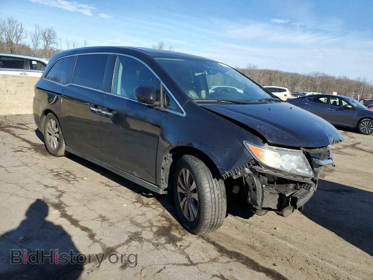 2015 HONDA All Models - VIN: 5FNRL5H62FB089178 - Фото 4
