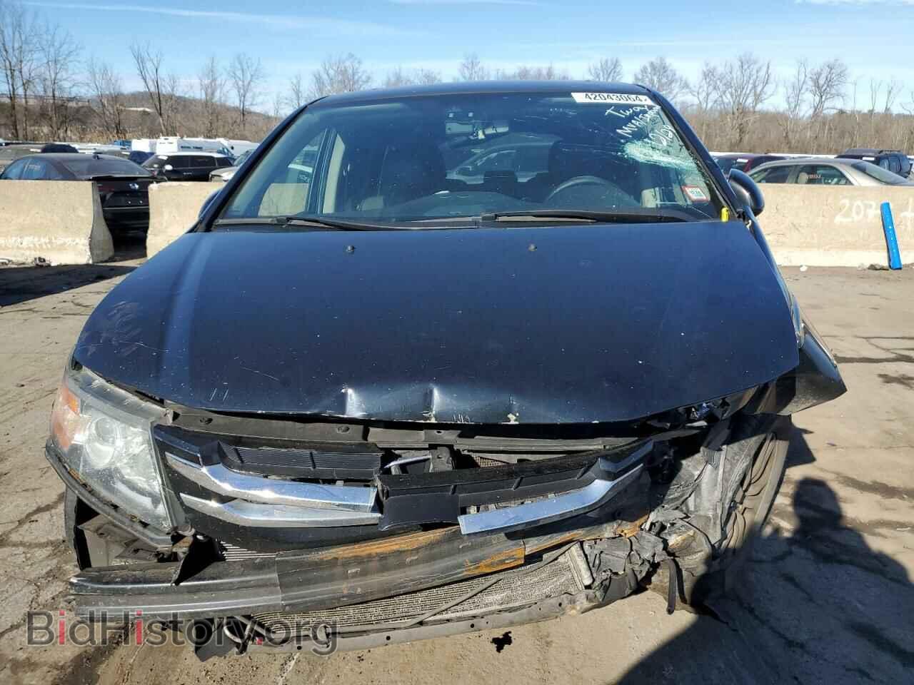 2015 HONDA All Models - VIN: 5FNRL5H62FB089178 - Фото 5