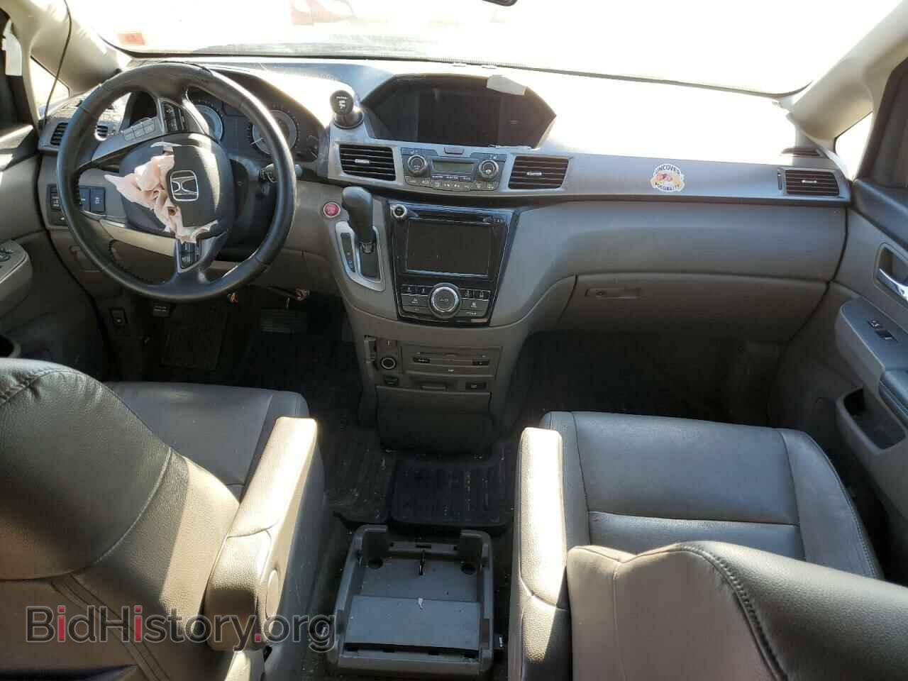2015 HONDA All Models - VIN: 5FNRL5H62FB089178 - Фото 8