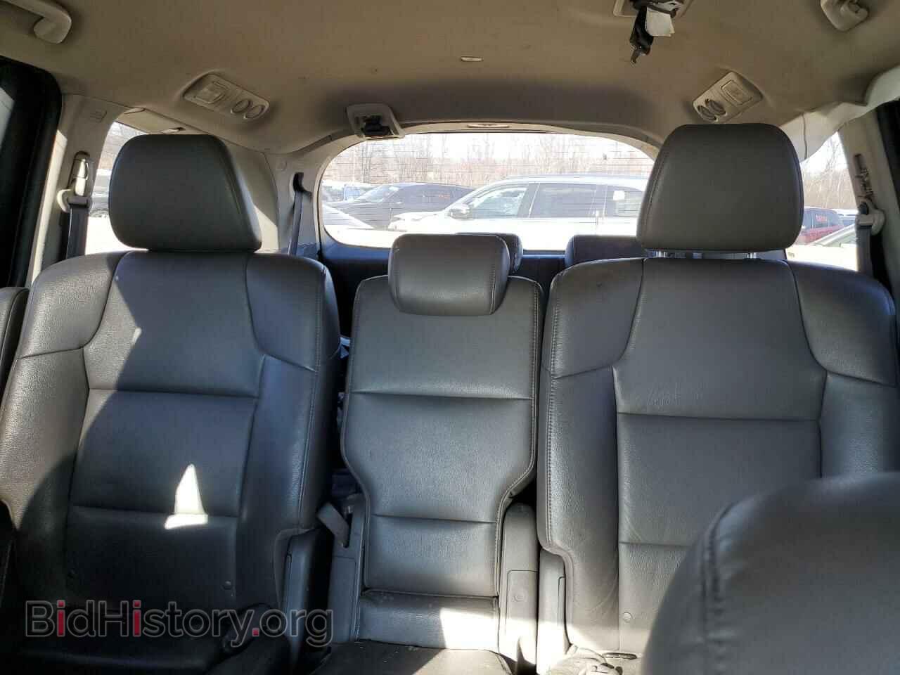 2015 HONDA All Models - VIN: 5FNRL5H62FB089178 - Фото 10