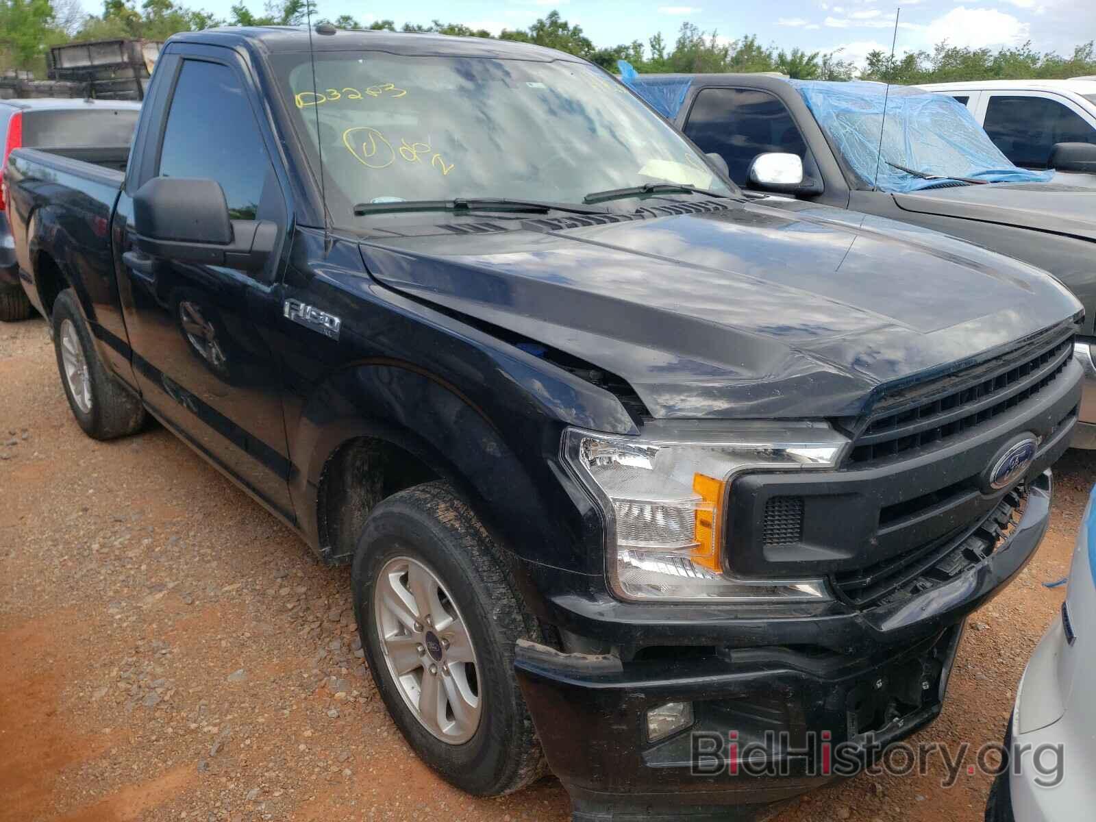 Photo 1FTMF1CP0JKD32833 - FORD F150 2018