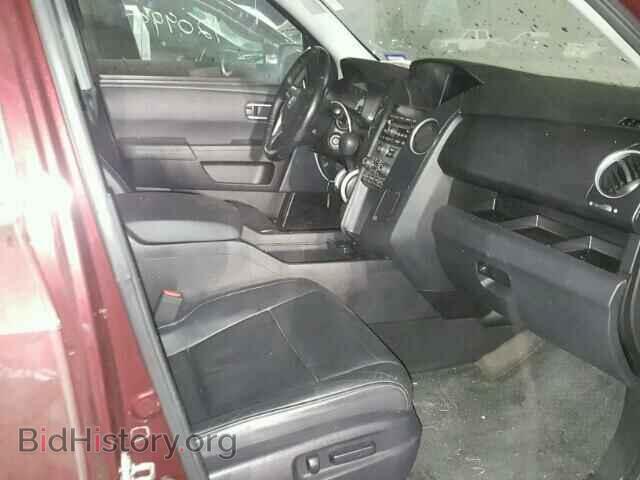 2014 HONDA PILOT - VIN: 5FNYF3H5XEB003418 - Фото 5