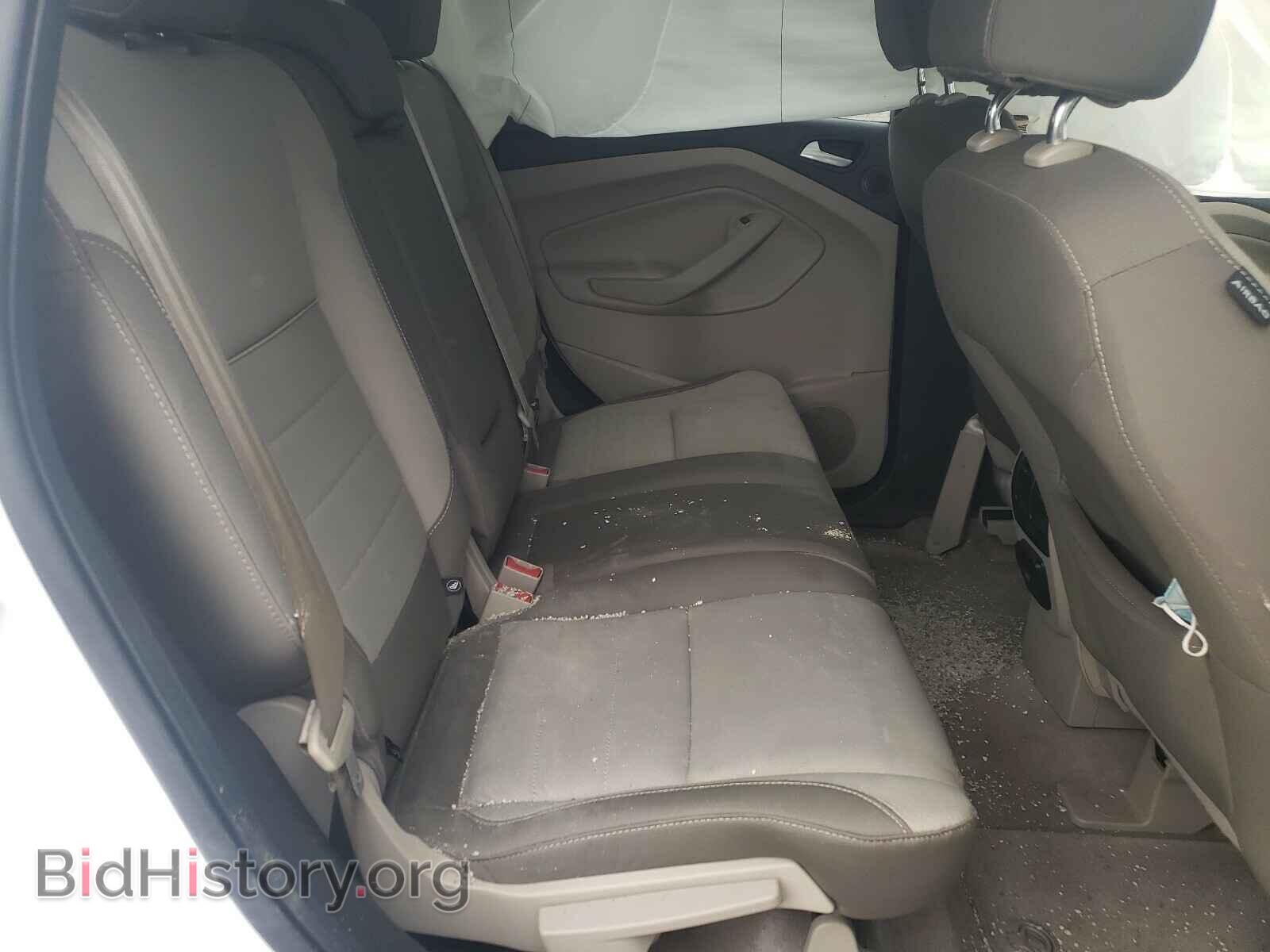 2014 FORD ESCAPE - VIN: 1FMCU9GX1EUC04410 - Фото 6